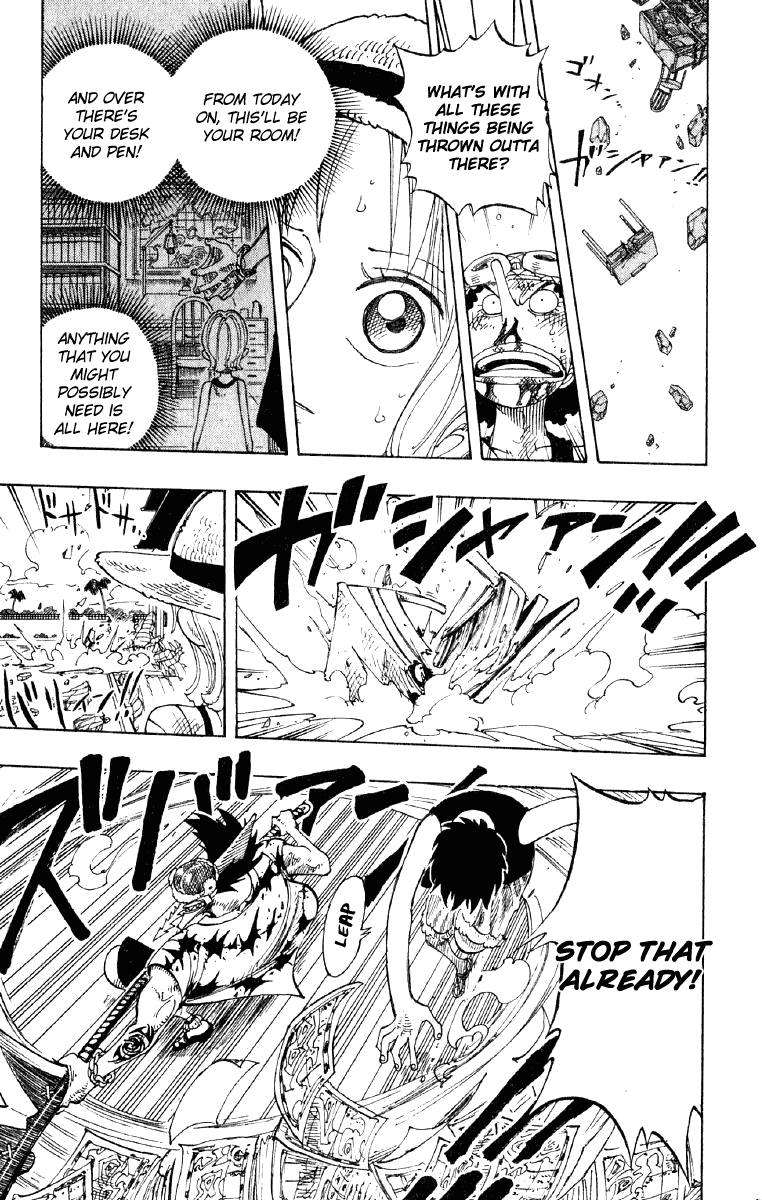 One Piece, Chapter 93 image 07